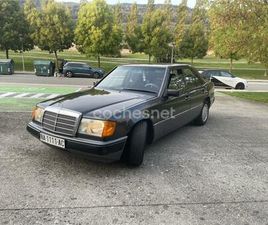MERCEDES-BENZ CLASE E E 220