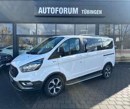 FORD TOURNEO CUSTOM TOURNEO CUSTOM 320 L1H1 *AHK*ACTIVE*8-SITZER*