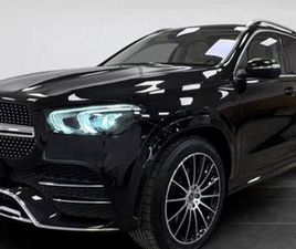 MERCEDES GLE GLE 350 DE GLE 350 DE HYBRID EQ 4MATIC PREMIUM PLUS AMG PLUG IN