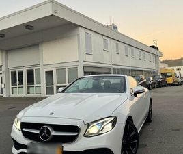 MERCEDES BENZ E 220 D KABRIO LIMOUSINE