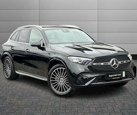 2.0 GLC300H MHEV AMG LINE (PREMIUM PLUS) G-TRONIC+ 4MATIC EURO 6 (START/STOP) 5DR