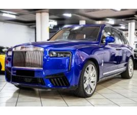 ROLLS-ROYCE CULLINAN 6.7 V12 AWD ≫ 2025 • 460 000 EUR • ID