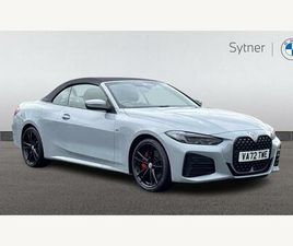 3.0 M440D MHT AUTO XDRIVE EURO 6 (START/STOP) 2DR