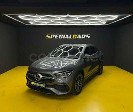 MERCEDES GLA GLA 200 SEGURIDAD