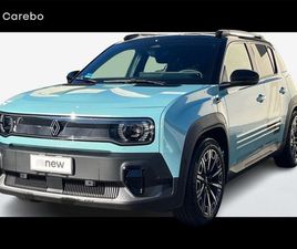 4 E-TECH ELECTRIC RENAULT ICONIC 150 CV COMFORT RANGE