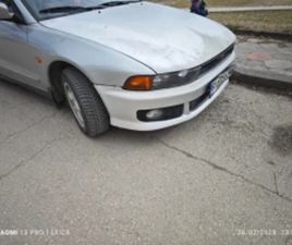 MITSUBISHI GALANT ≫ 1998 • 2 000 ЛВ. • ID