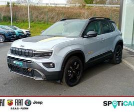 1.2 TURBO T3 145CH MHEV THE NORTH FACE BVR6 4XE