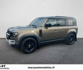 DEFENDER 110 D240 BVA8 FIRST EDITION