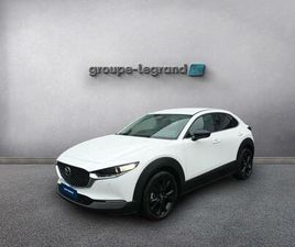 MAZDA CX-30 SKYACTIV X 2.0 E-SKYACTIV-X M-HYBRID 186CH HOMURA 2025 EURO6E