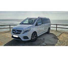 MERCEDES-BENZ CLASE V 250 D AVANTGARDE LARGO
