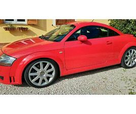 AUDI TT MK1 3.2 V6 QUATTRO DSG