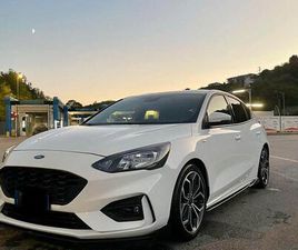 FORD FOCUS DIESEL 88KW 120 CV