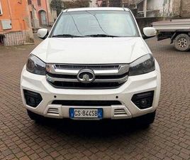 PICK-UP GREAT WALL STEED 2024 GPL