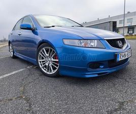 HONDA ACCORD TOURER 2.2 CTDI SPORT