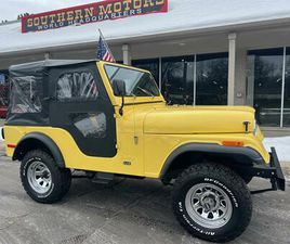 1976 JEEP CJ5 FOR SALE