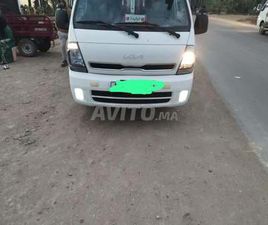 KIA K2500 TRÈS BONNE VOITURE