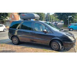 LANCIA PHEDRA LANCIA PHEDRA