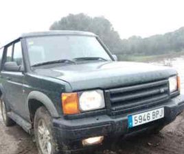 LAND ROVER DISCOVERY TD5 LAND-ROVER - DISCOVERY
