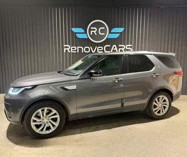 LAND-ROVER - DISCOVERY SPORT 2.0L SD4 177KW 240CV HSE 4WD AUTO
