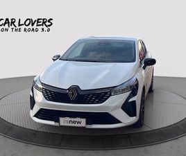 RENAULT CLIO ECO-G RENAULT CLIO 1.0 TCE TECHNO GPL 100CV