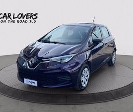 RENAULT ZOE R110 RENAULT ZOE LIFE R110