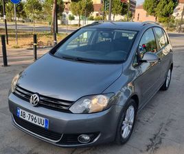 VOLKSWAGEN GOLF PLUS GOLF 6 + 1.4 BEZINE MANUAL 2010