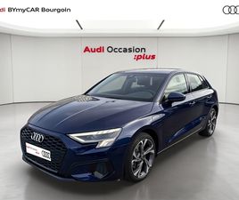 A3 SPORTBACK 40 TFSIE 204 S TRONIC 6