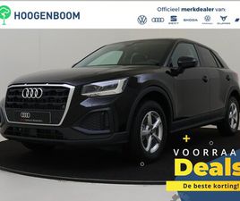 AUDI Q2 35 TFSI AUDI Q2 - 35 TFSI S TRONIC 150PK PRO LINE