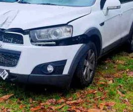 CHEVROLET - CAPTIVA