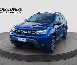 DACIA DUSTER 1.0 TCE JOURNEY GPL 4X2 100CV