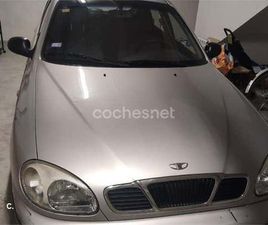 DAEWOO LANOS DAEWOO LANOS