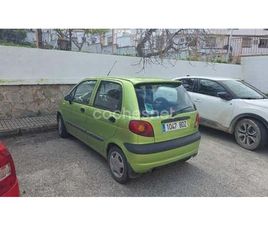 DAEWOO MATIZ