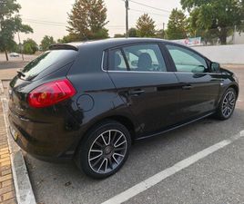 FIAT BRAVO FIAT BRAVO 1.6 MULTIJET SETEMBRO/10
