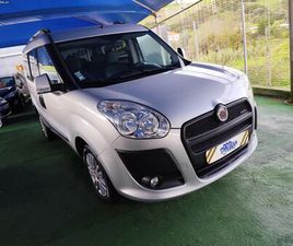 FIAT DOBLO 1.3 M-JET MARÇO/11