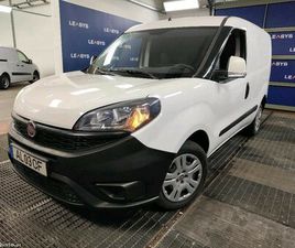 FIAT DOBLO 3LUG-C/IVA-PREÇO DE REVENDA NOVEMBRO/21