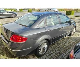 FIAT LINEA 1.3 DEZEMBRO/07