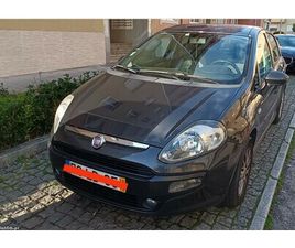 FIAT PUNTO EVO MULTIJET 1.3 DIESEL DEZEMBRO/10