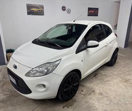 FORD KA 1.3 TDCI 75CV TITANIUM