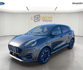 PUMA 1.0 ECOBOOST 125 CH MHEV S&S BVM6