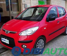 HYUNDAI I10 1.1 12V BLUEDRIVE GPL STYLE