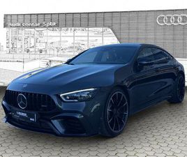 MERCEDES-BENZ AMG GT 63 4MATIC+, 2020 GOD.