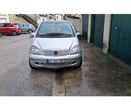 MERCEDES-BENZ A 140 AVANGARD FEVEREIRO/03