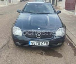 MERCEDES SLK MERCEDES-BENZ CLASE SLK