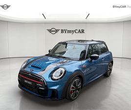 HATCH 3 PORTES JOHN COOPER WORKS 231 CH BVA8