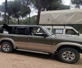NISSAN PATROL Y60 NISSAN - PATROL GR