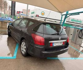 PEUGEOT 407 SW PEUGEOT - 407 SW