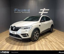 RENAULT ARKANA ARKANA E-TECH 145 - 21B INTENS 5P