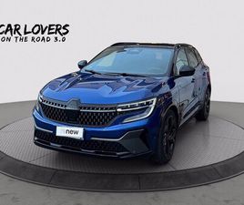 RENAULT AUSTRAL RENAULT AUSTRAL 1.2 E-TECH FULL HYBRID TECHNO ESPRIT ALPINE 200CV AUTO