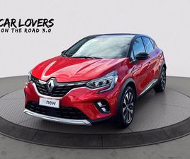 RENAULT CAPTUR 1.0 TCE TECHNO GPL 100CV