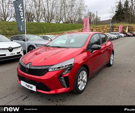 RENAULT CLIO RENAULT CLIO 5 CLIO BLUE DCI 100 CH GSR2 EVOLUTION 5P